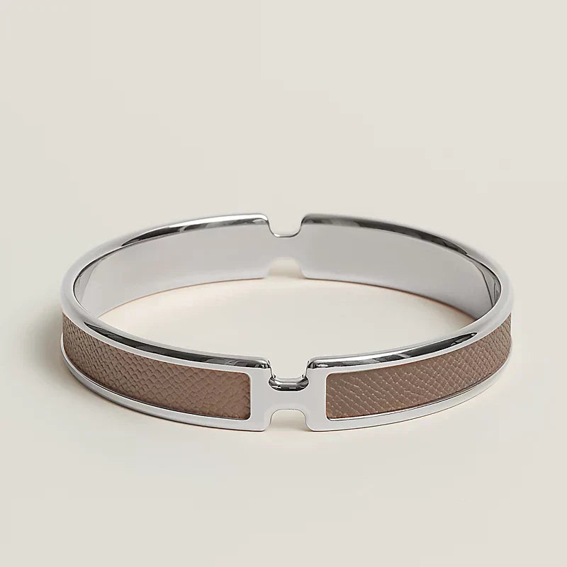 18K Olympe ¨¦toupe Hermes Bracelet
