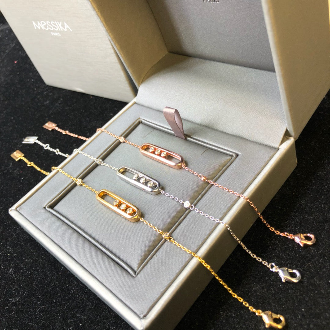 MESSIKA MOVE CLASSIQUE DIAMOND BRACELET