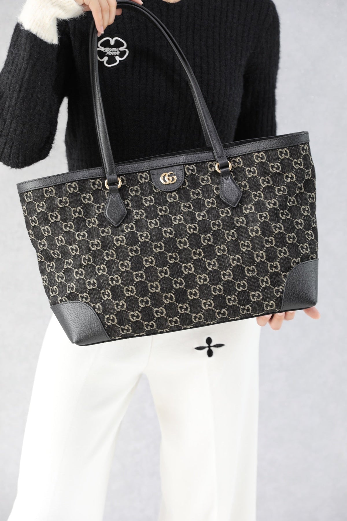 Gucci Jackie 1961 Medium Shoulder Bag – 636706