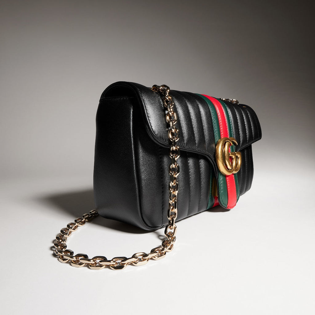 Gucci GG Marmont Shoulder Bag – A005XW