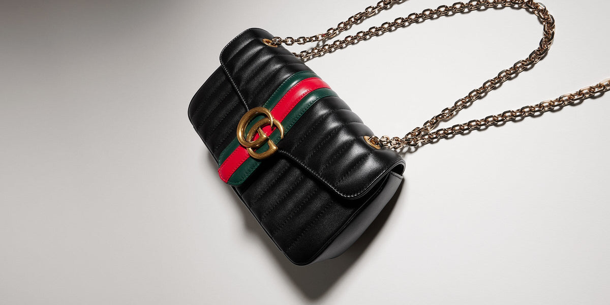 Gucci GG Marmont Shoulder Bag – A005XW