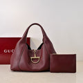 Gucci Softbit Large Shoulder Bag – 837466