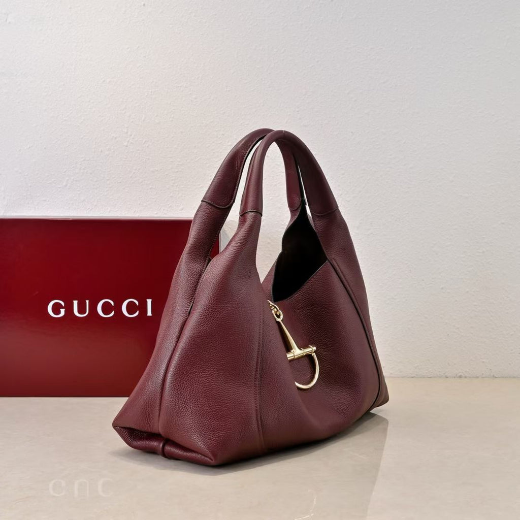 Gucci Softbit Large Shoulder Bag – 837466