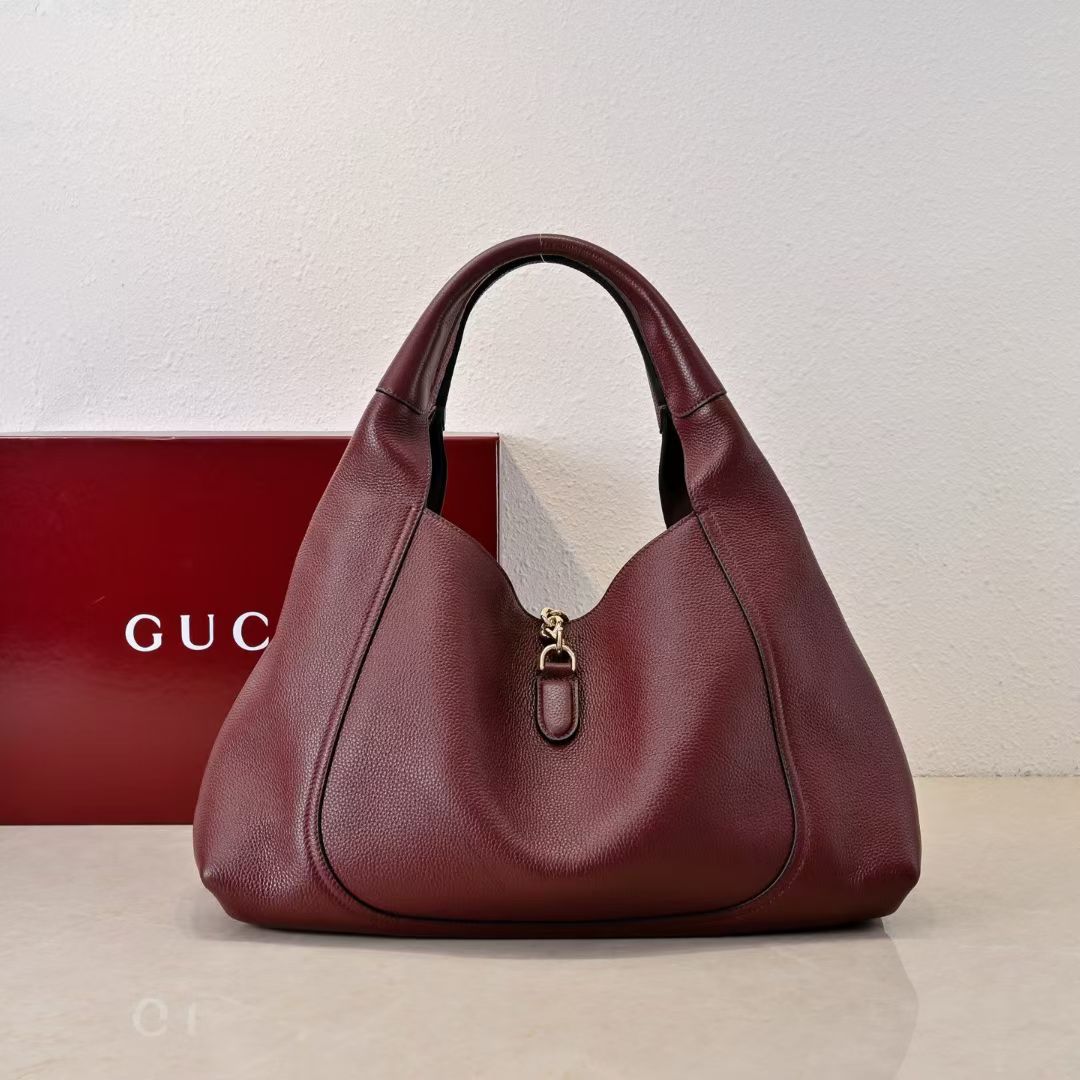 Gucci Softbit Large Shoulder Bag – 837466