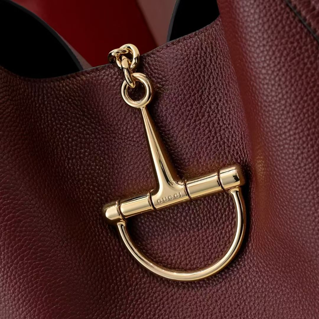 Gucci Softbit Large Shoulder Bag – 837466