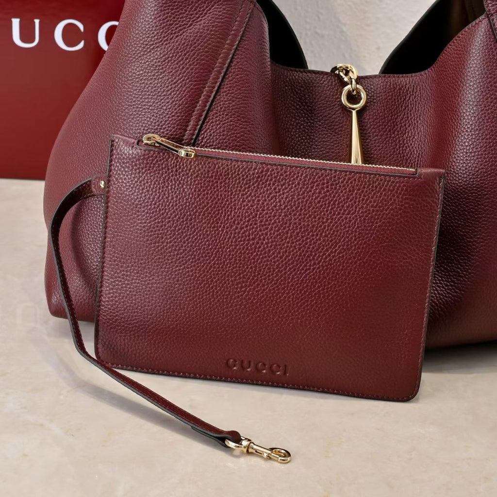 Gucci Softbit Large Shoulder Bag – 837466
