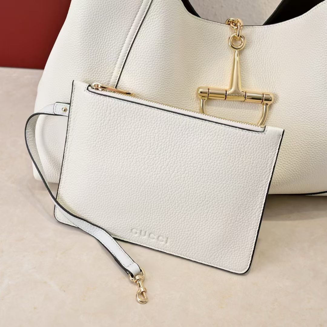 Gucci Softbit Large Shoulder Bag – 837466