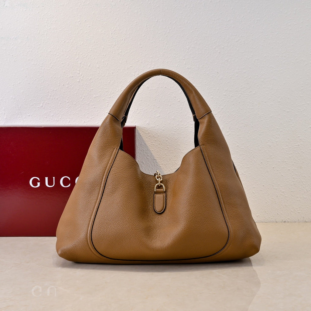 Gucci Softbit Large Shoulder Bag – 837466