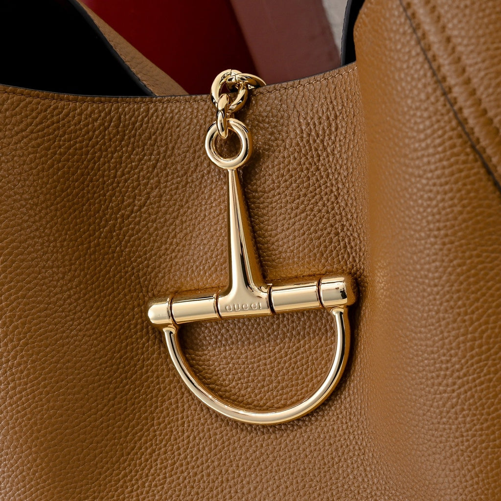 Gucci Softbit Large Shoulder Bag – 837466