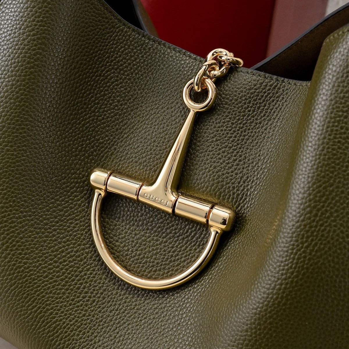 Gucci Softbit Large Shoulder Bag – 837466