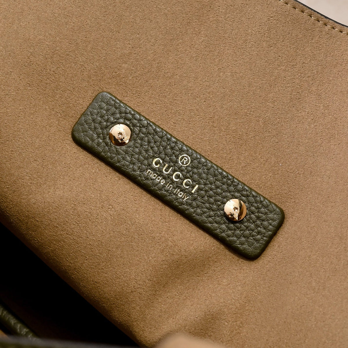 Gucci Softbit Large Shoulder Bag – 837466