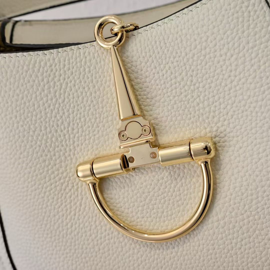 Gucci Softbit Medium Top Handle Bag – 837467