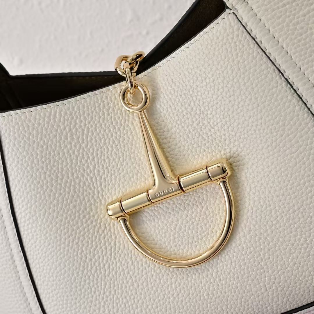 Gucci Softbit Medium Top Handle Bag – 837467