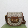 Gucci Horsebit 1955 Half-Moon Bag – 760191