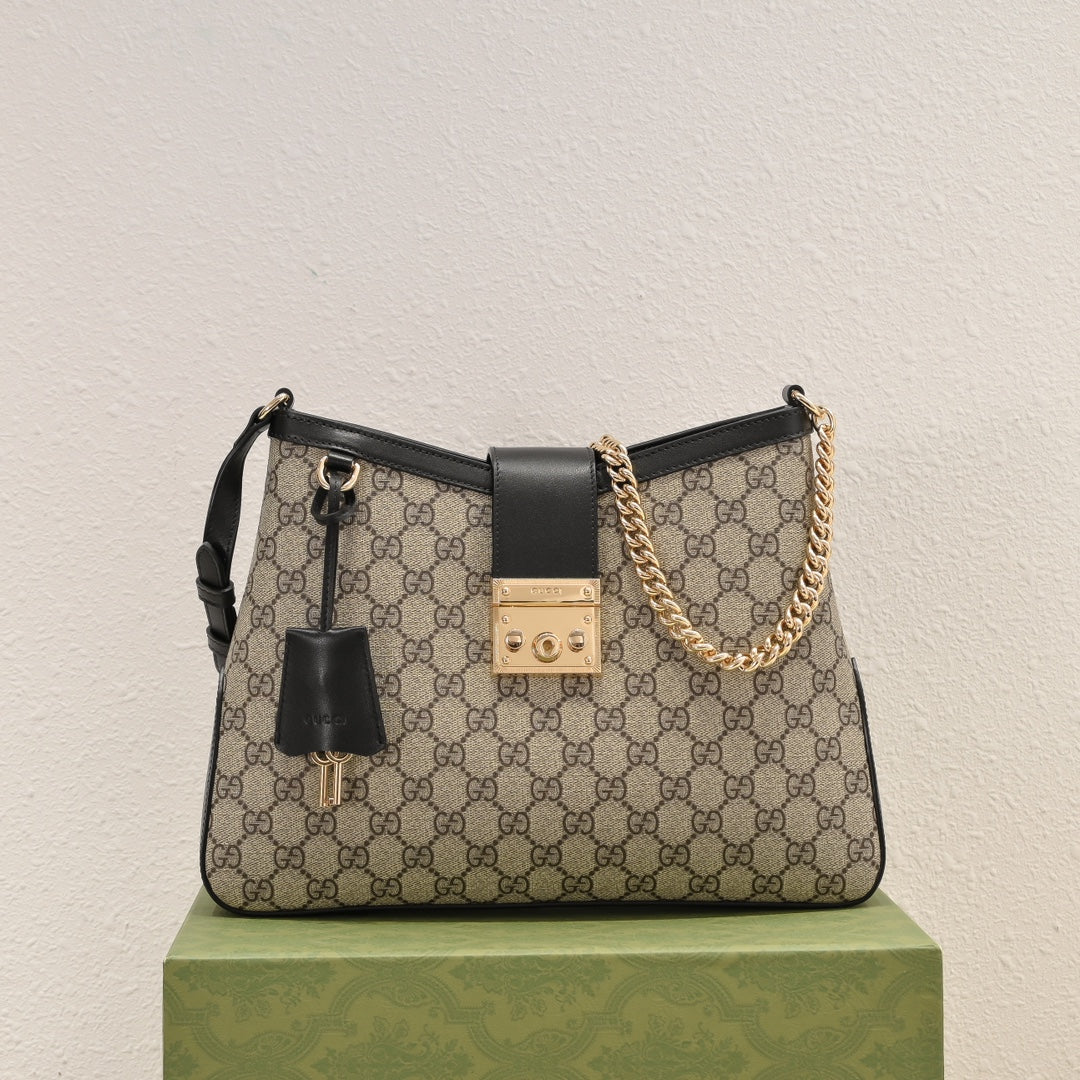 Gucci Padlock Shoulder Bag – 795113
