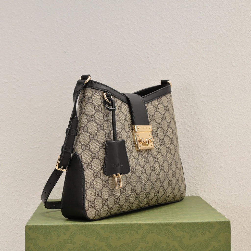 Gucci Padlock Shoulder Bag – 795113