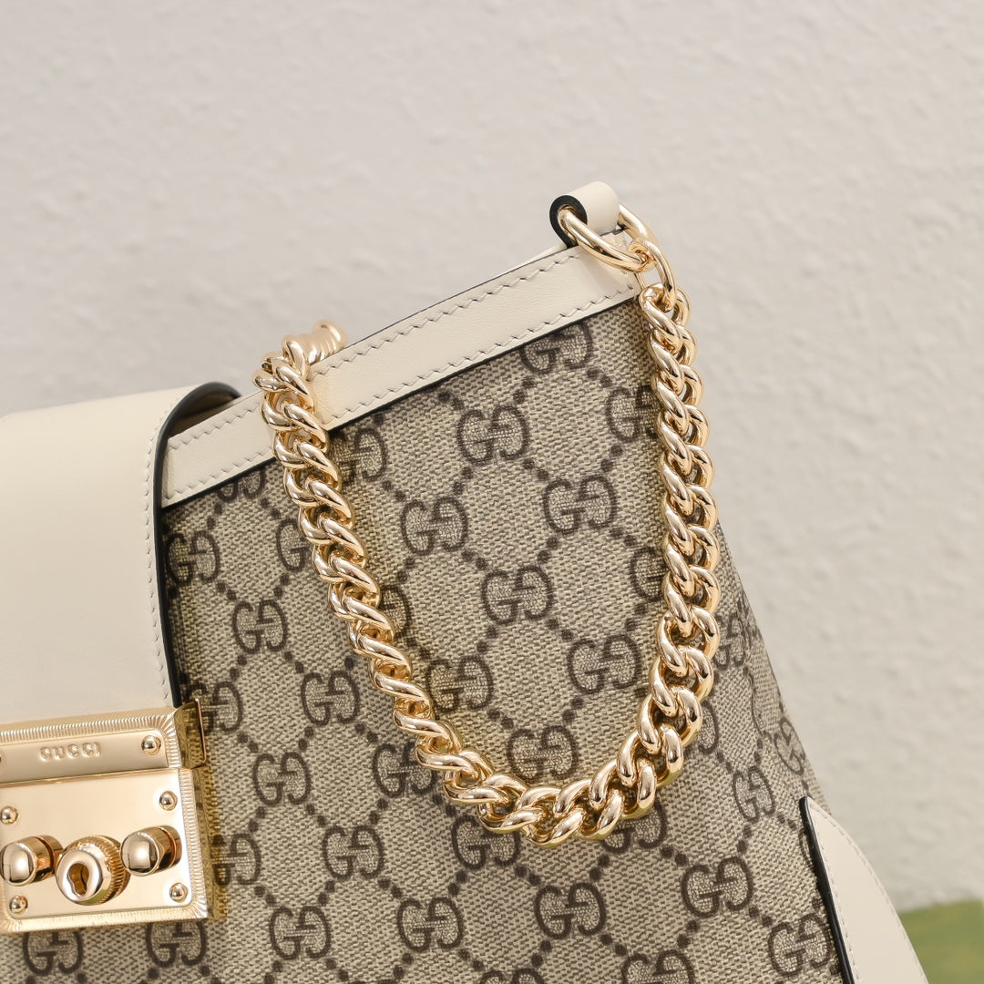 Gucci Padlock Shoulder Bag – 795113
