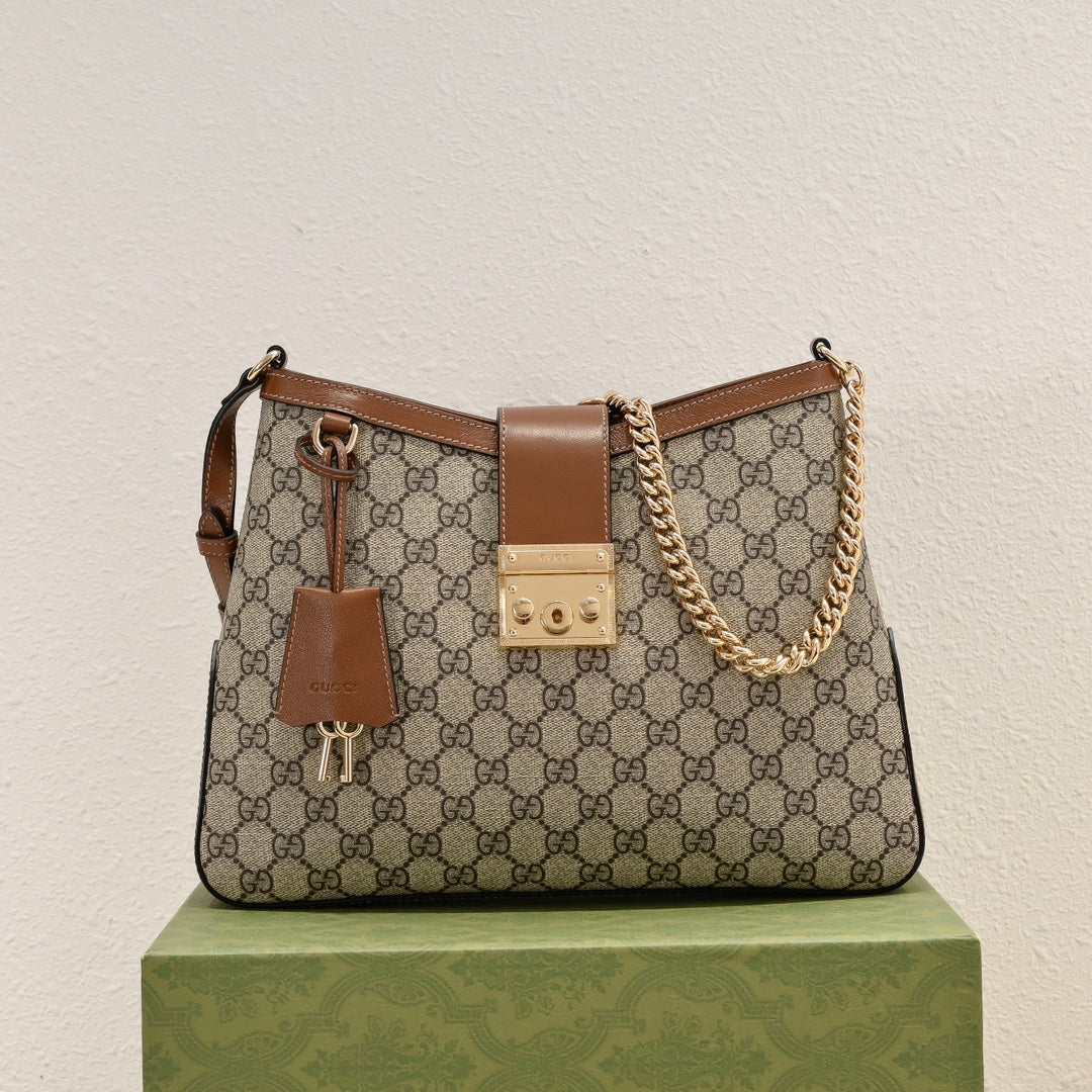 Gucci Padlock Shoulder Bag – 795113