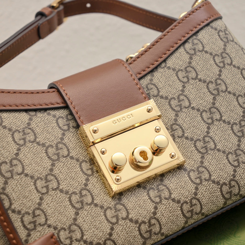 Gucci Padlock Underarm Bag – 811705