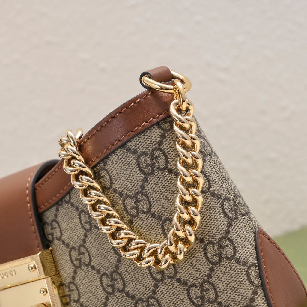 Gucci Padlock Underarm Bag – 811705