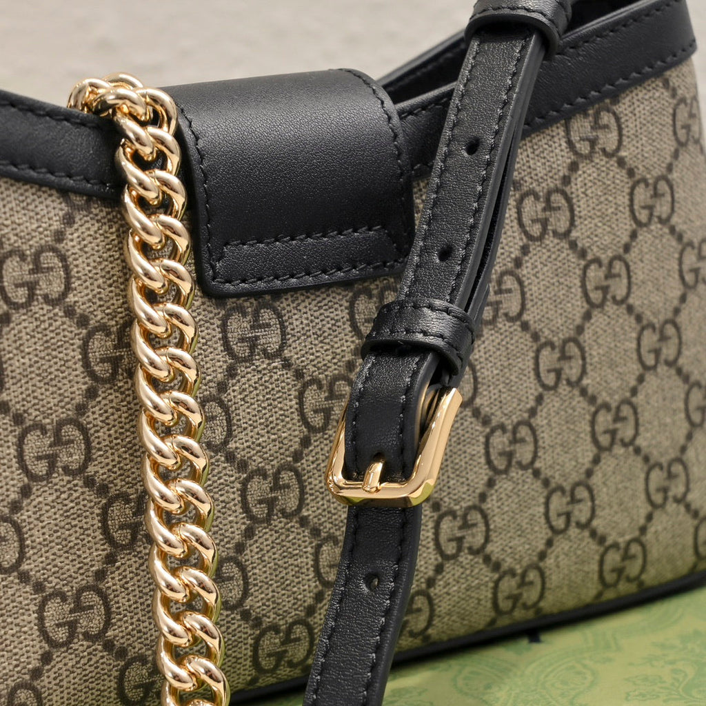 Gucci Padlock Underarm Bag – 811705
