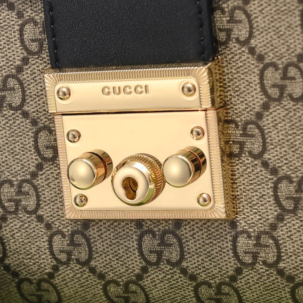 Gucci Padlock Underarm Bag – 811705