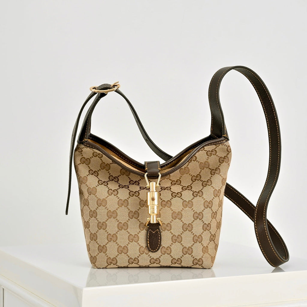 Gucci GG Jackie Mini Crossbody Bag – A002LF