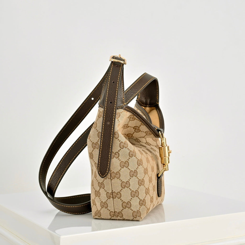 Gucci GG Jackie Mini Crossbody Bag – A002LF