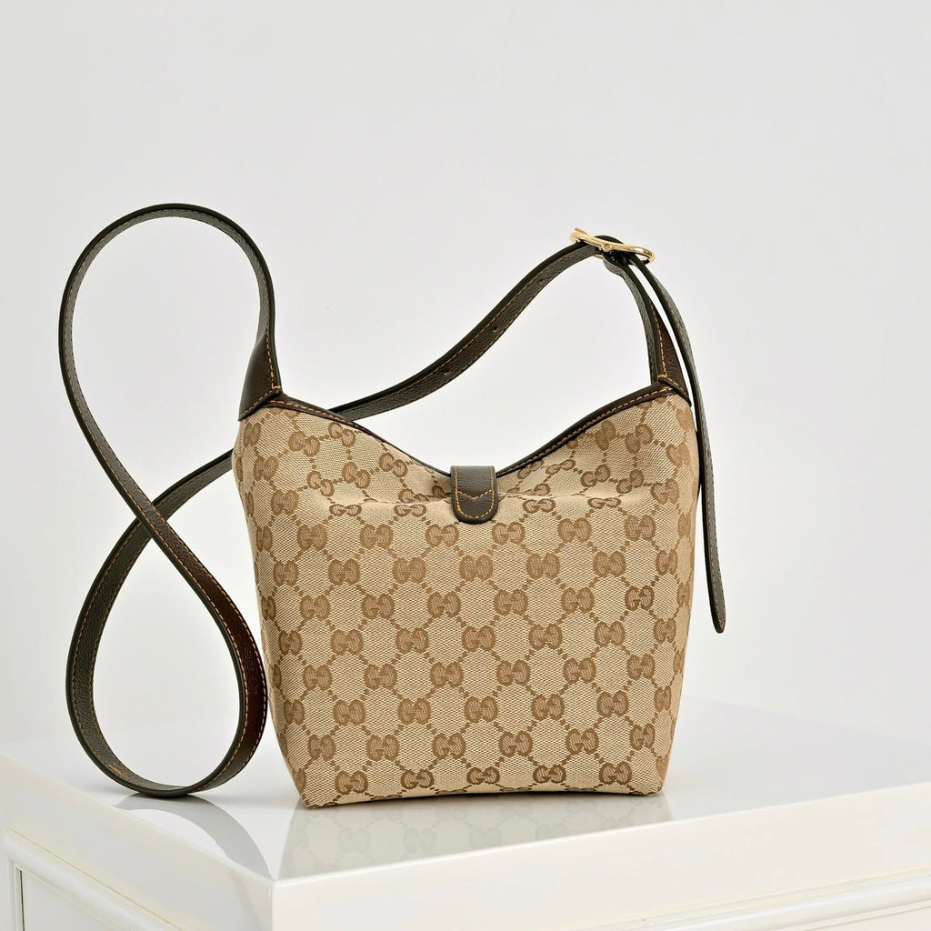 Gucci GG Jackie Mini Crossbody Bag – A002LF
