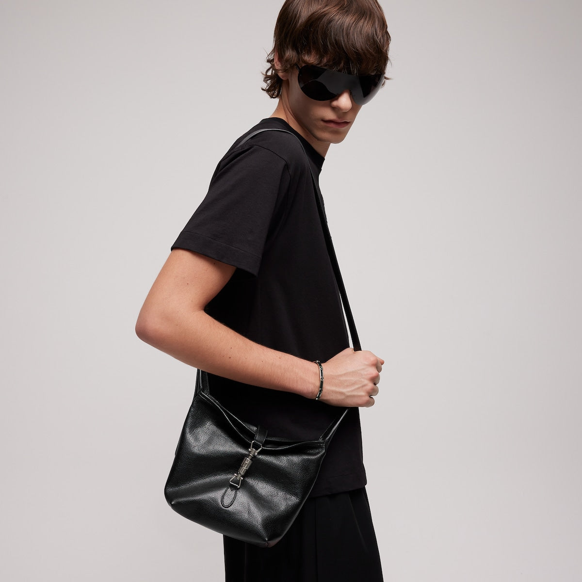 Gucci GG Jackie Mini Crossbody Bag – A002LF