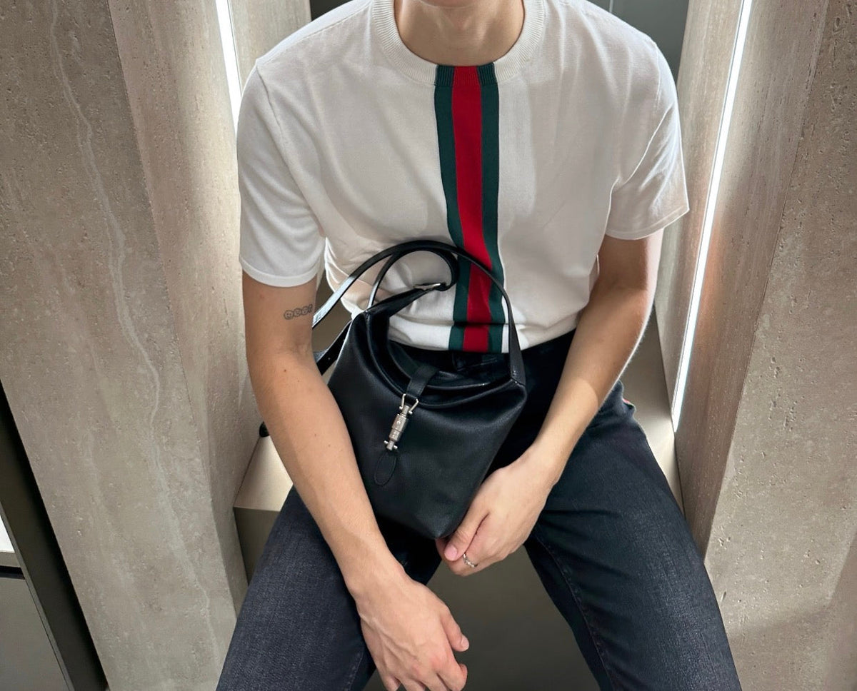 Gucci GG Jackie Mini Crossbody Bag – A002LF