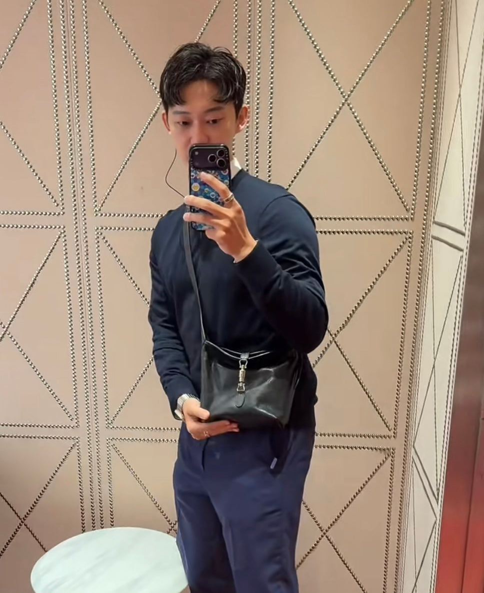 Gucci GG Jackie Mini Crossbody Bag – A002LF